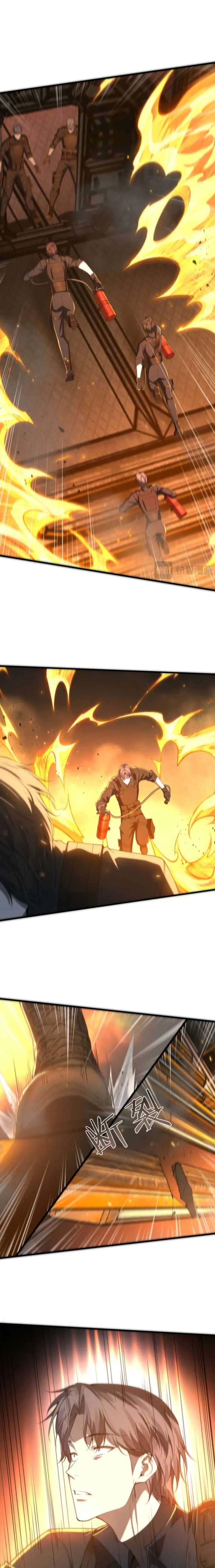 Transmigrating Into the Cyber Game After Being on Top for Killing Boss Chapter 47 45 ch 47 3