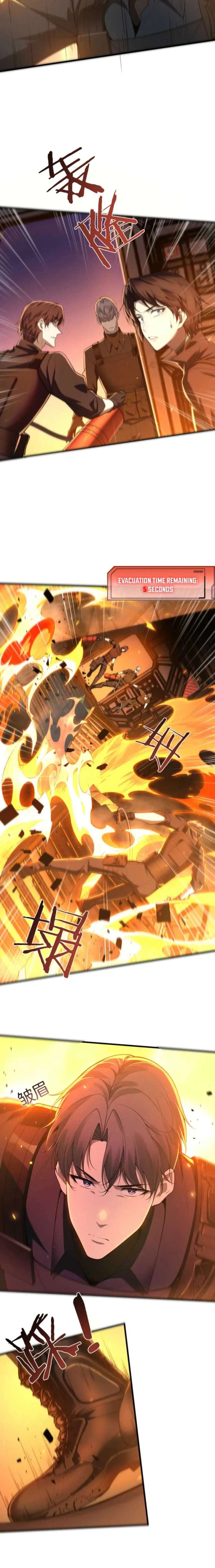 Transmigrating Into the Cyber Game After Being on Top for Killing Boss Chapter 47 46 ch 47 4