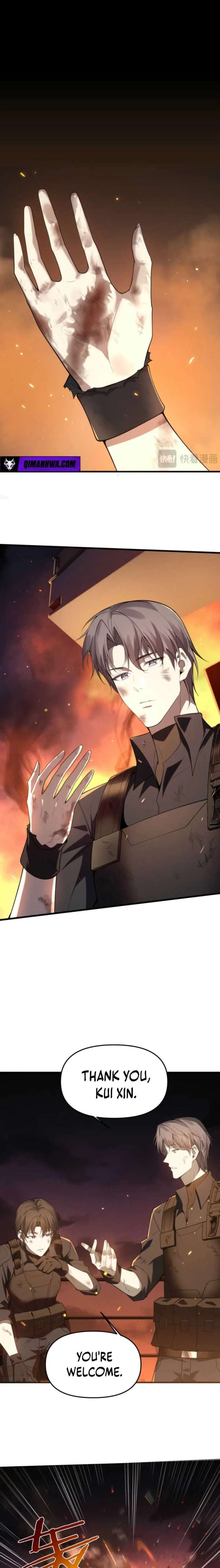 Transmigrating Into the Cyber Game After Being on Top for Killing Boss Chapter 47 49 ch 47 7