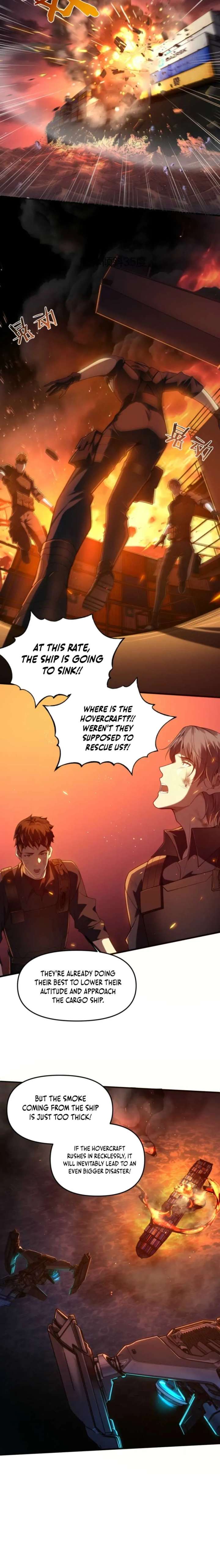 Transmigrating Into the Cyber Game After Being on Top for Killing Boss Chapter 47 50 ch 47 8