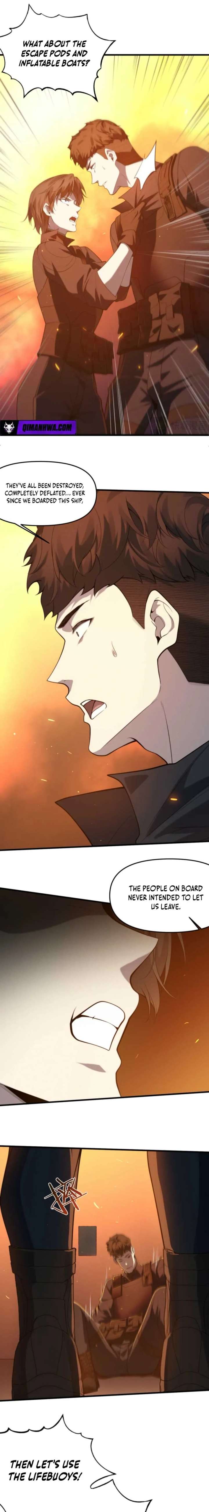 Transmigrating Into the Cyber Game After Being on Top for Killing Boss Chapter 47 51 ch 47 9