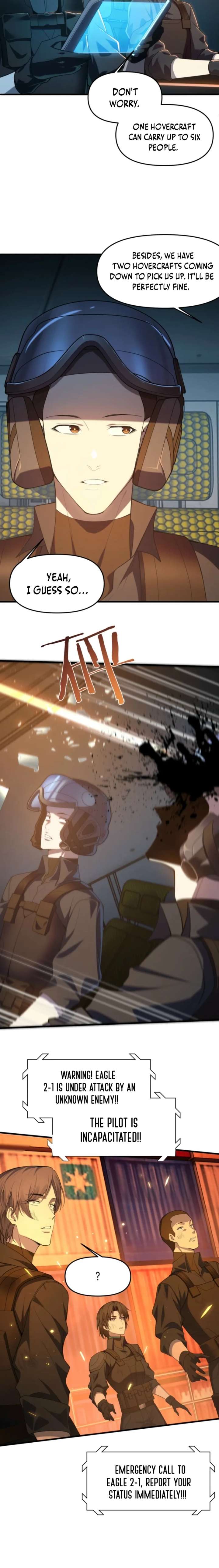 Transmigrating Into the Cyber Game After Being on Top for Killing Boss Chapter 48 43 ch 48 4