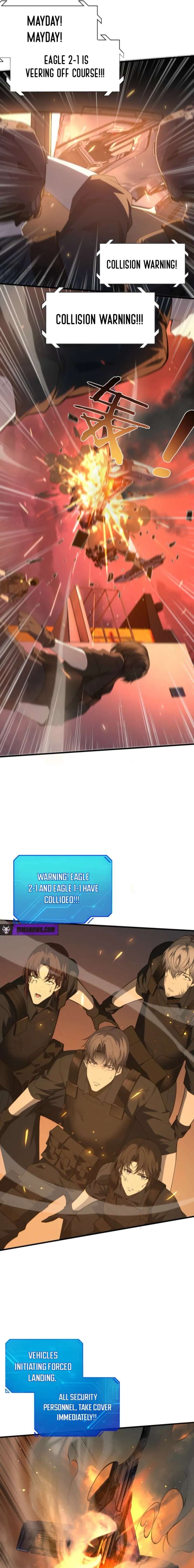 Transmigrating Into the Cyber Game After Being on Top for Killing Boss Chapter 48 44 ch 48 5