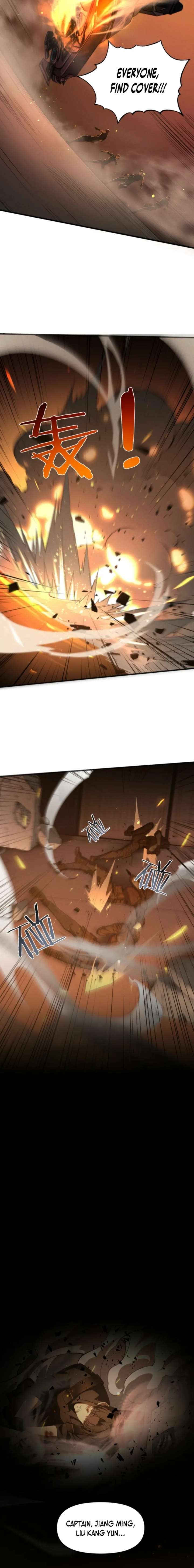 Transmigrating Into the Cyber Game After Being on Top for Killing Boss Chapter 48 45 ch 48 6