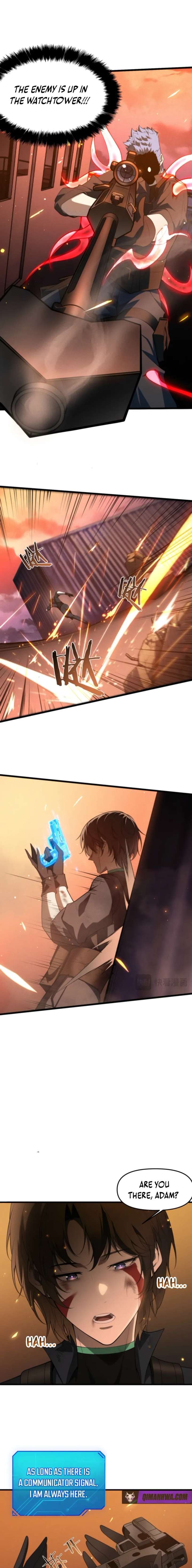 Transmigrating Into the Cyber Game After Being on Top for Killing Boss Chapter 48 48 ch 48 9