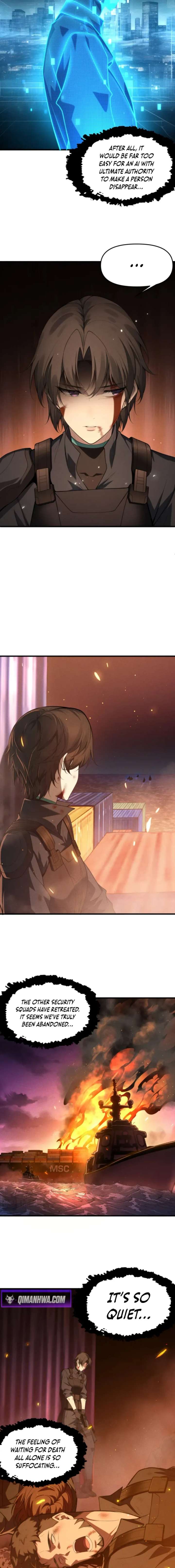 Transmigrating Into the Cyber Game After Being on Top for Killing Boss Chapter 49 39 ch 49 3