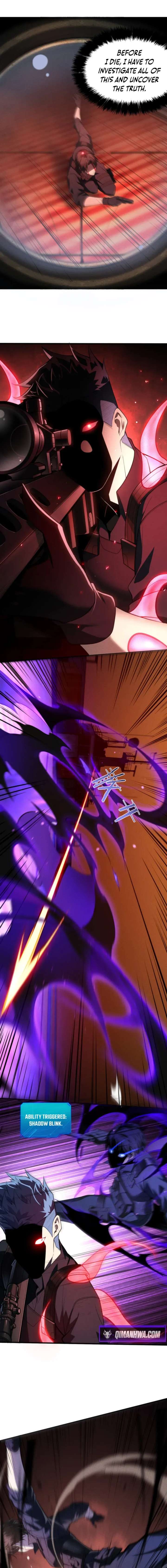 Transmigrating Into the Cyber Game After Being on Top for Killing Boss Chapter 49 42 ch 49 6