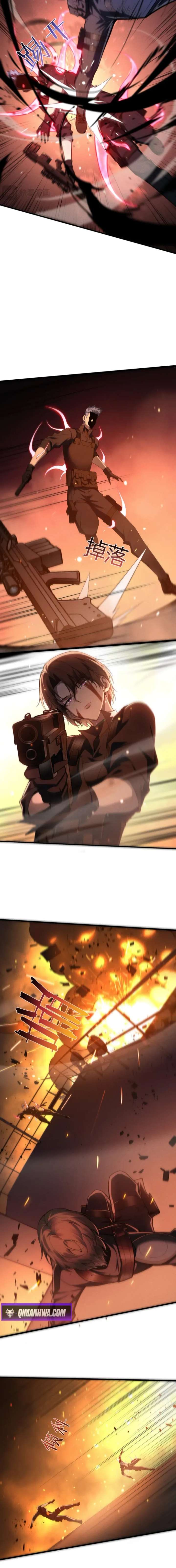 Transmigrating Into the Cyber Game After Being on Top for Killing Boss Chapter 49 43 ch 49 7