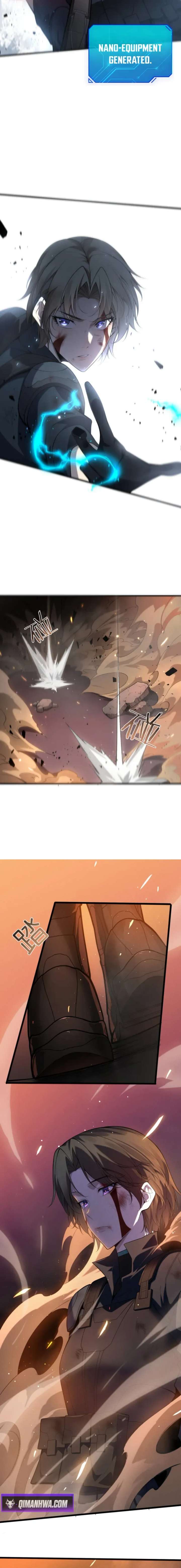 Transmigrating Into the Cyber Game After Being on Top for Killing Boss Chapter 49 45 ch 49 9