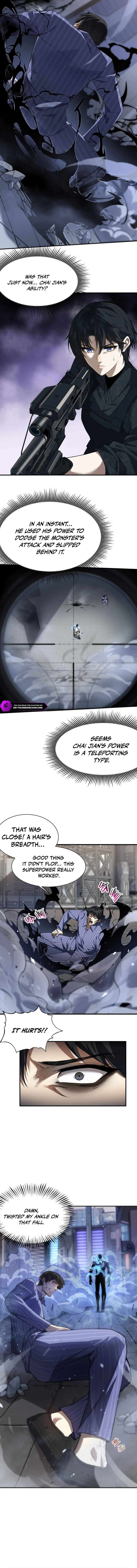 Transmigrating Into the Cyber Game After Being on Top for Killing Boss Chapter 5 49 03