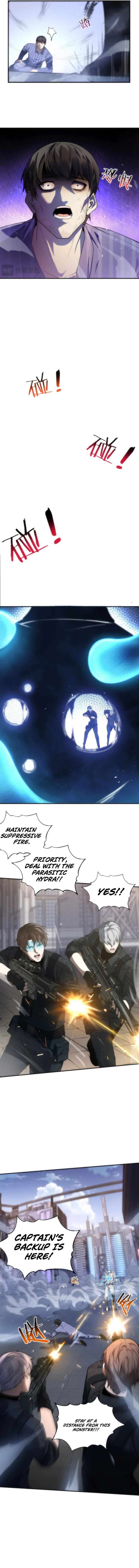 Transmigrating Into the Cyber Game After Being on Top for Killing Boss Chapter 5 50 04