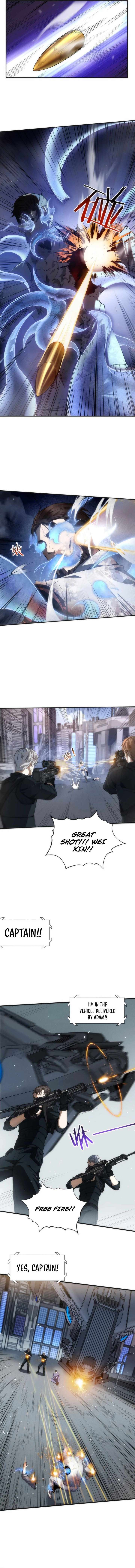 Transmigrating Into the Cyber Game After Being on Top for Killing Boss Chapter 5 53 07