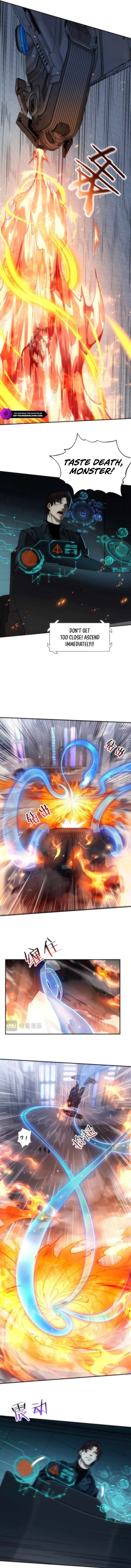 Transmigrating Into the Cyber Game After Being on Top for Killing Boss Chapter 5 54 08