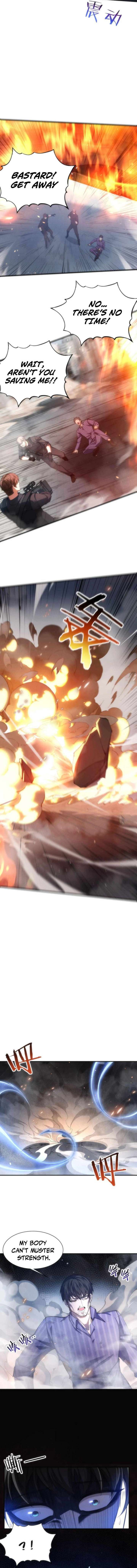 Transmigrating Into the Cyber Game After Being on Top for Killing Boss Chapter 5 55 09