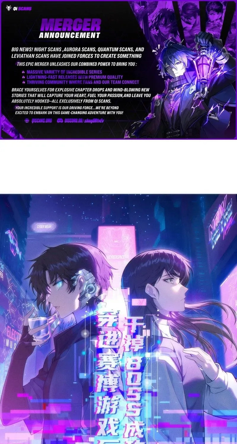 Transmigrating Into the Cyber Game After Being on Top for Killing Boss Chapter 55 319 055cfc51650b