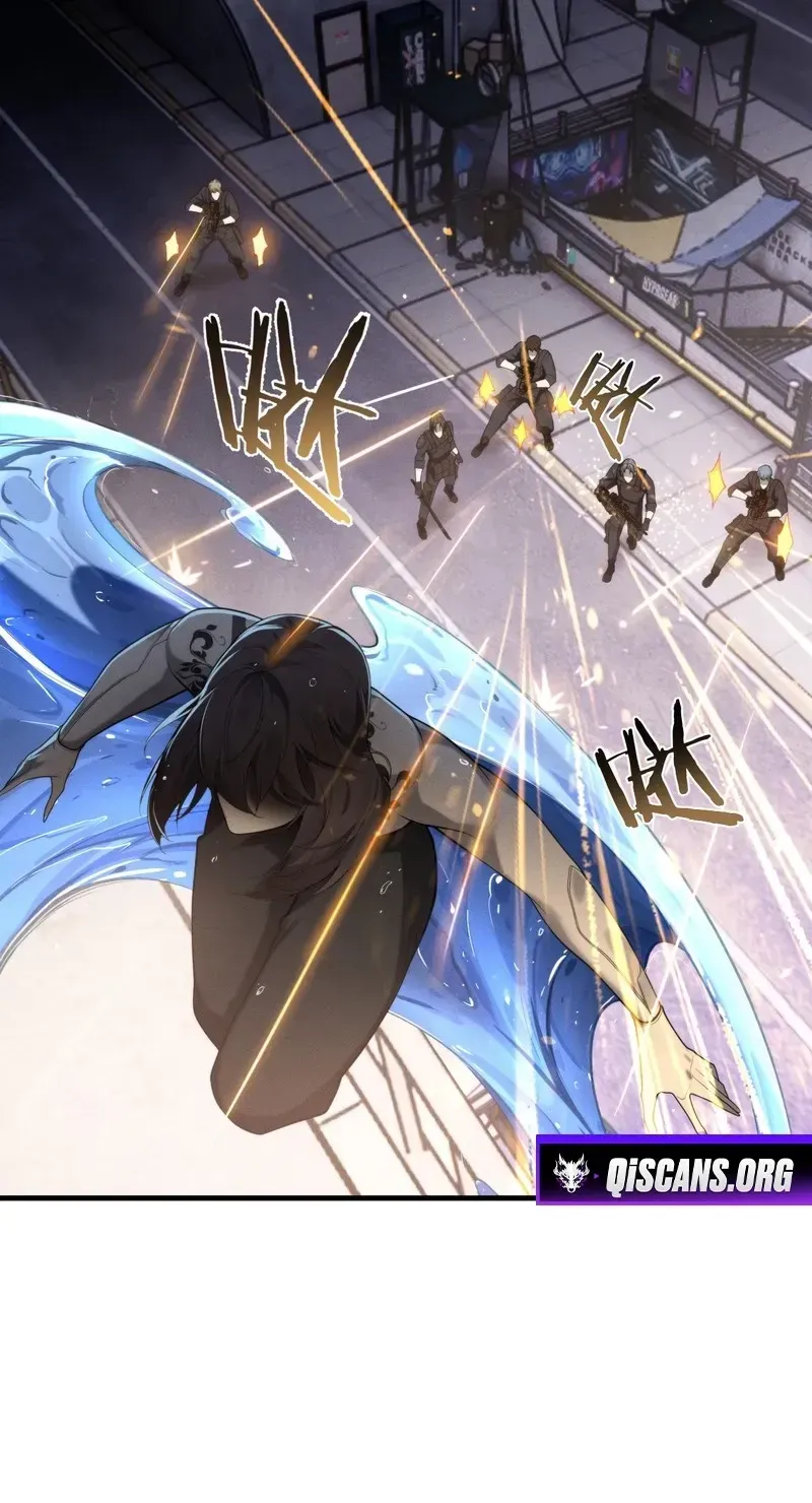 Transmigrating Into the Cyber Game After Being on Top for Killing Boss Chapter 55 384 f569b7ef98e4