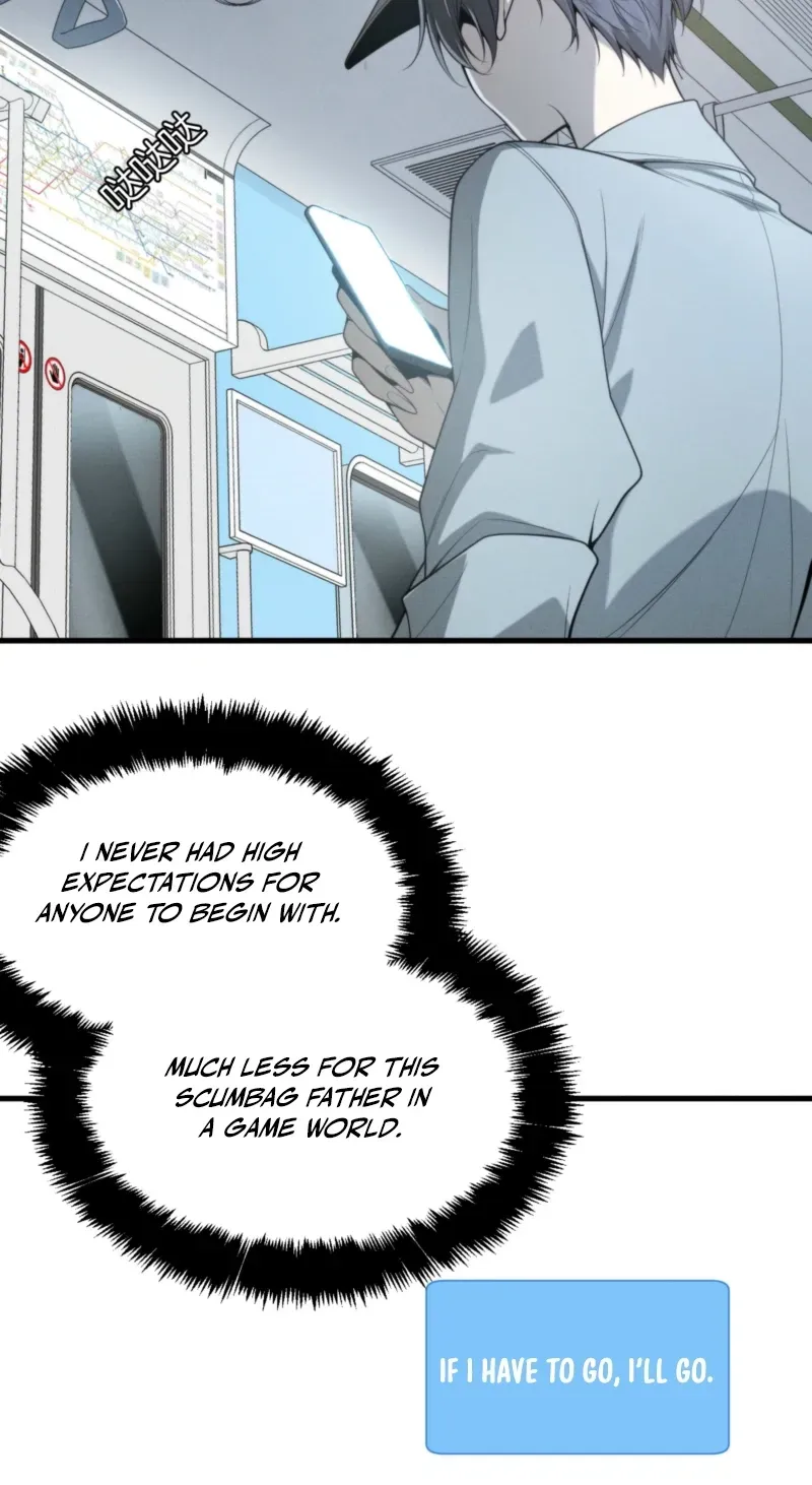 Transmigrating Into the Cyber Game After Being on Top for Killing Boss Chapter 57 268 49460db37374