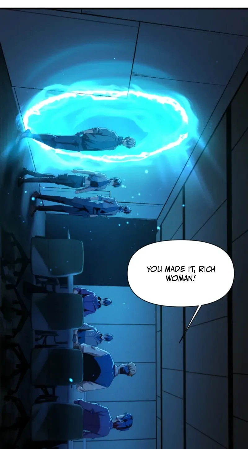 Transmigrating Into the Cyber Game After Being on Top for Killing Boss Chapter 57 285 8540a7b5ef1b