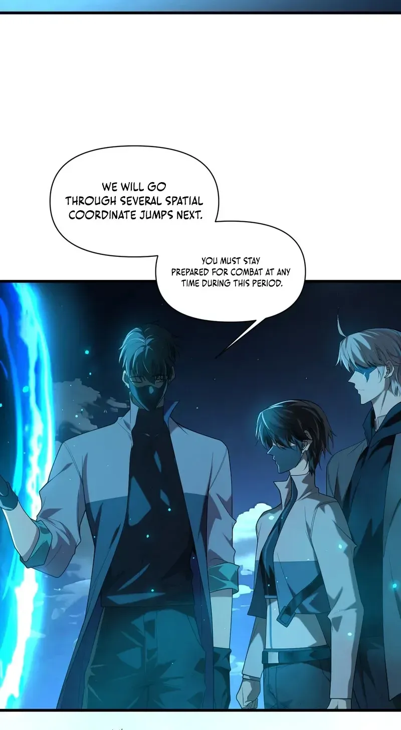Transmigrating Into the Cyber Game After Being on Top for Killing Boss Chapter 58 227 3639b2f74d4d