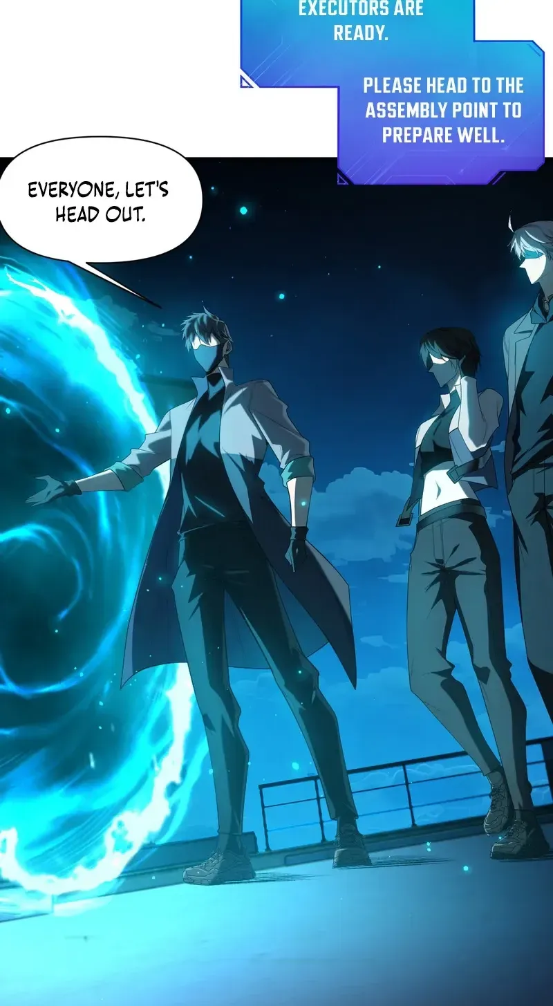 Transmigrating Into the Cyber Game After Being on Top for Killing Boss Chapter 58 226 5c930db73693