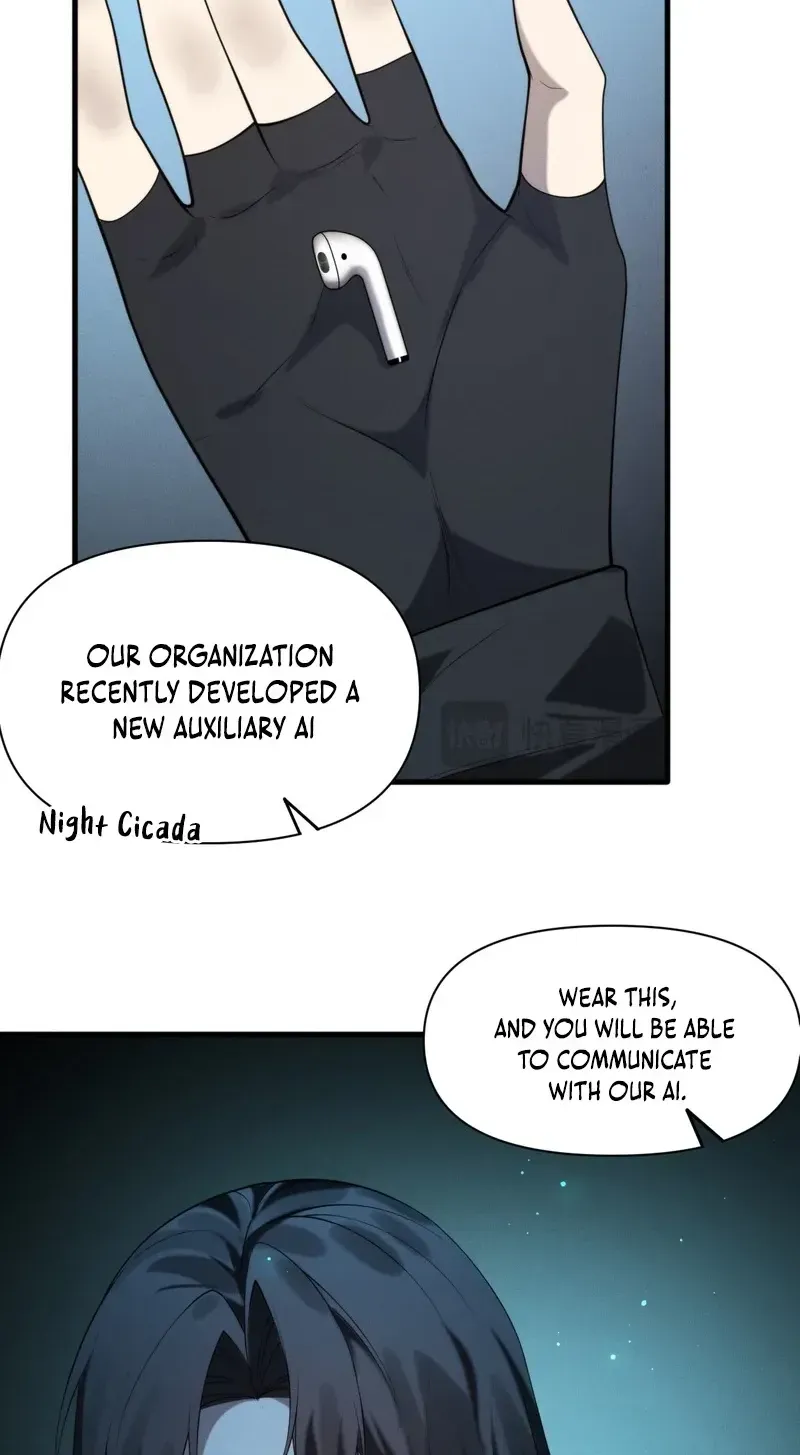 Transmigrating Into the Cyber Game After Being on Top for Killing Boss Chapter 58 223 827f8455ccf7