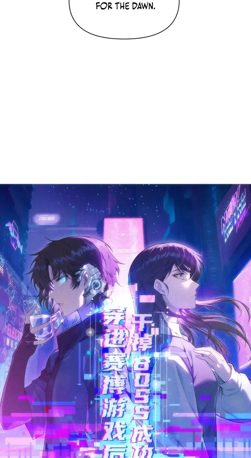 Transmigrating Into the Cyber Game After Being on Top for Killing Boss Chapter 58 216 a4814d869337