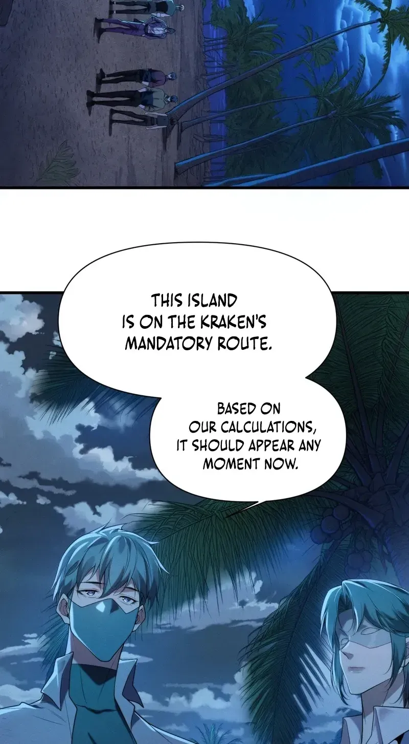 Transmigrating Into the Cyber Game After Being on Top for Killing Boss Chapter 58 234 d5a8522855ec