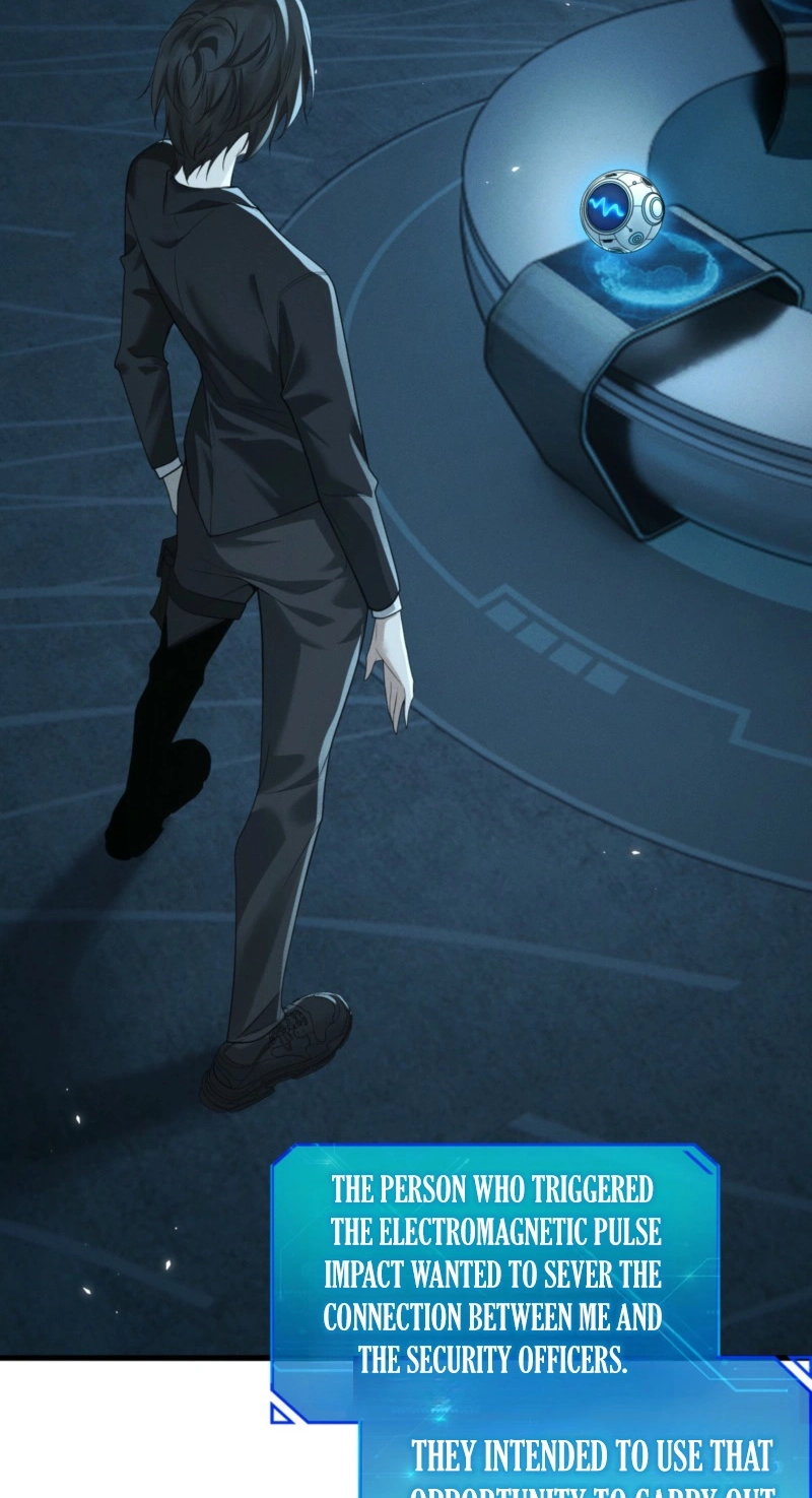 Transmigrating Into the Cyber Game After Being on Top for Killing Boss capítulo 67 página 53