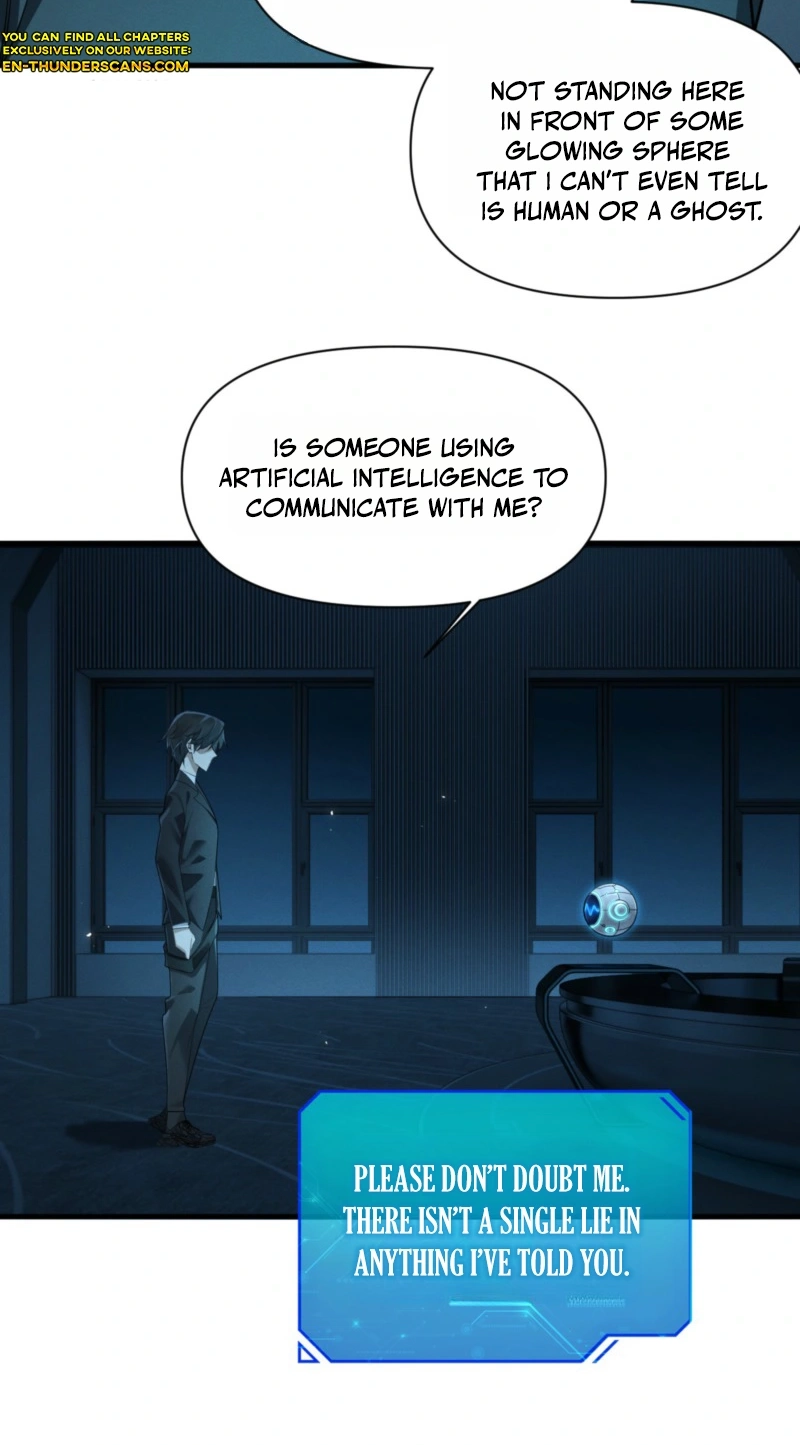 Transmigrating Into the Cyber Game After Being on Top for Killing Boss capítulo 67 página 33