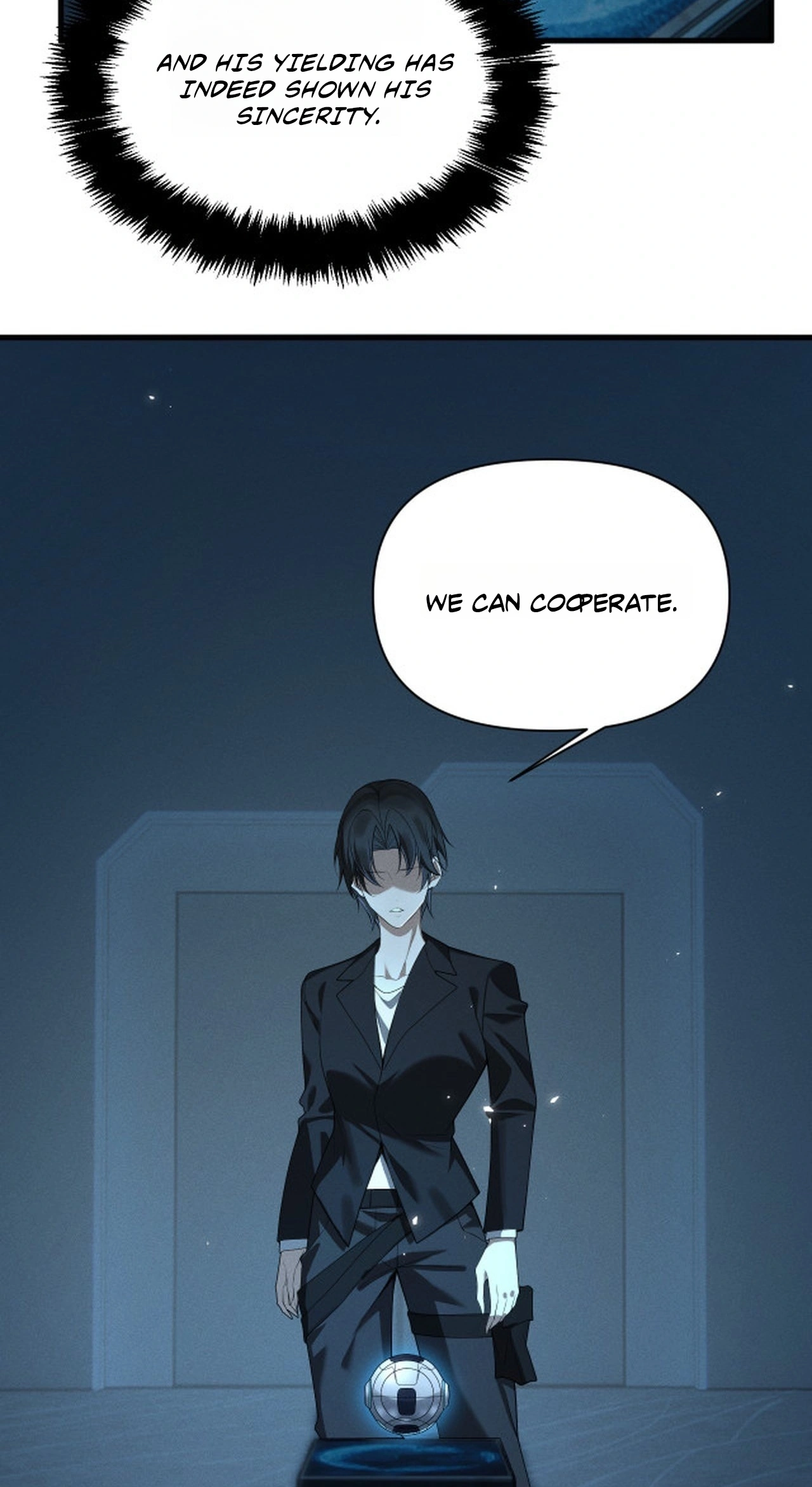 Transmigrating Into the Cyber Game After Being on Top for Killing Boss Chapter 68 285 46230e1db502