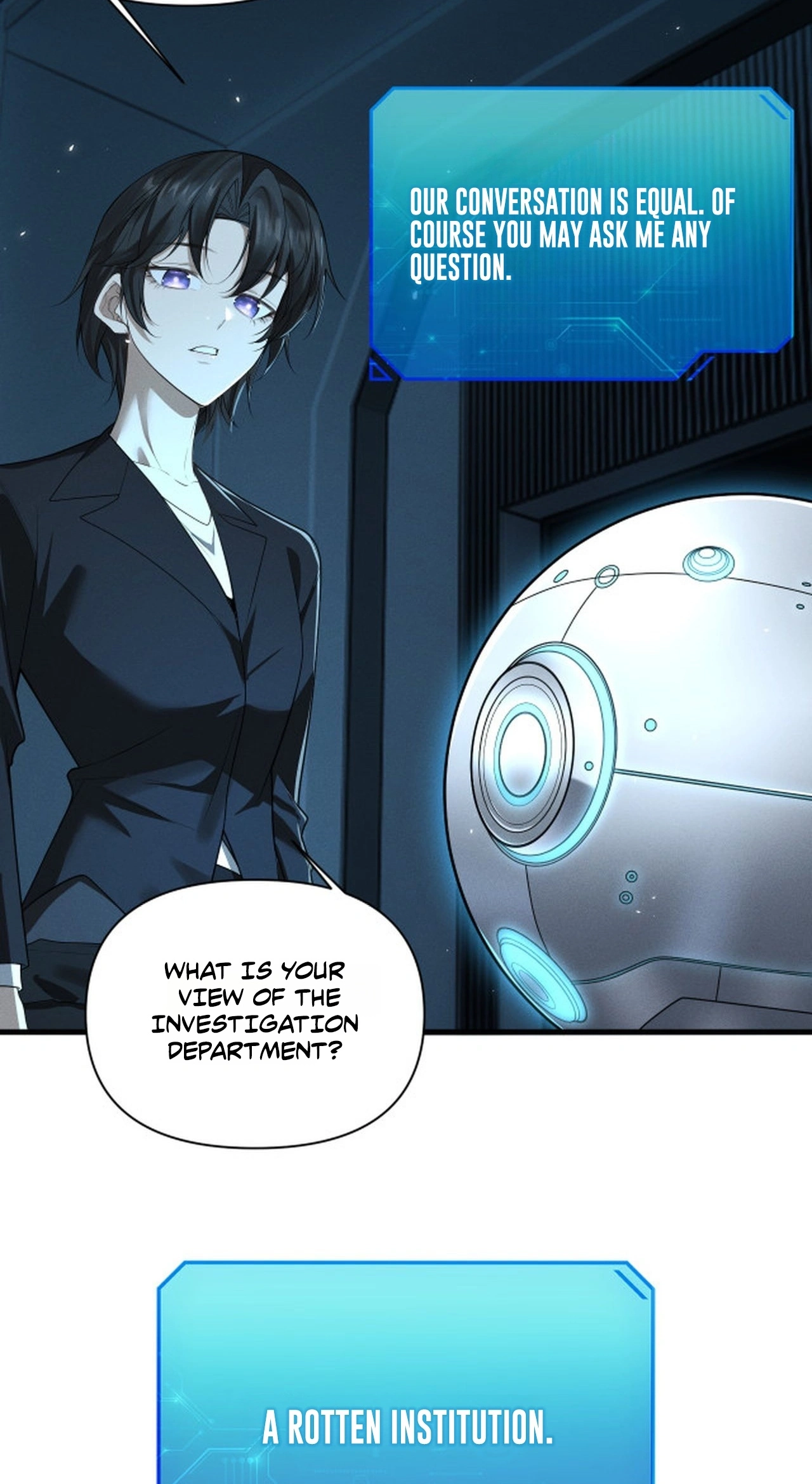 Transmigrating Into the Cyber Game After Being on Top for Killing Boss Chapter 68 272 4922ad7d37cf