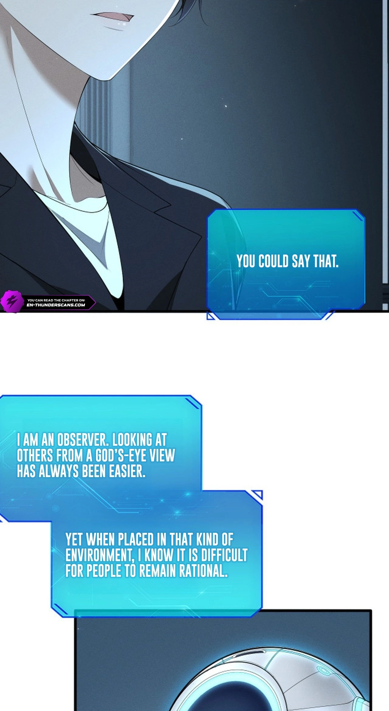 Transmigrating Into the Cyber Game After Being on Top for Killing Boss Chapter 68 275 5252376a158b