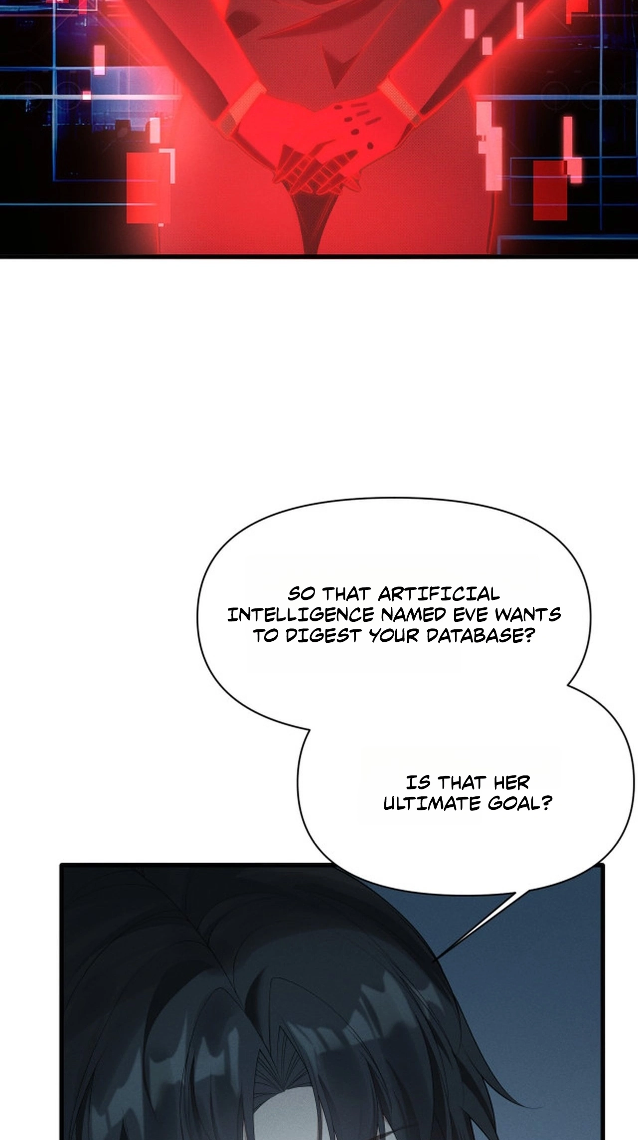 Transmigrating Into the Cyber Game After Being on Top for Killing Boss Chapter 68 232 5f8d60da39ee