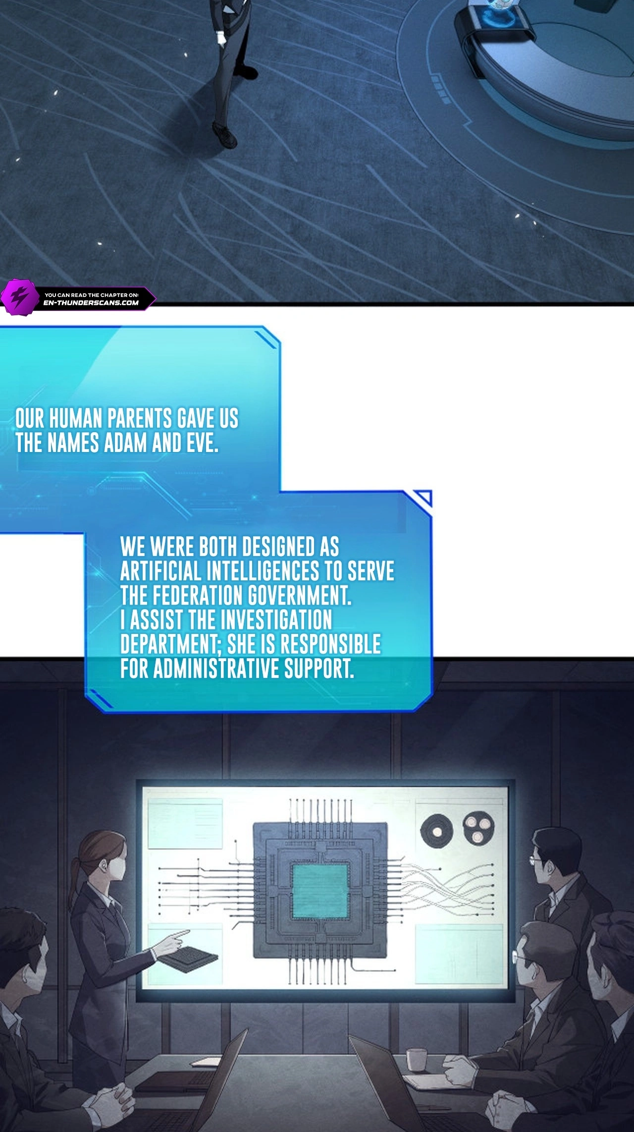 Transmigrating Into the Cyber Game After Being on Top for Killing Boss Chapter 68 223 74adb4fa2cc4