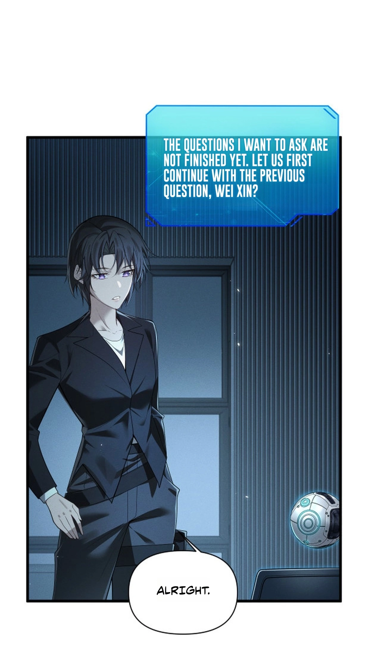 Transmigrating Into the Cyber Game After Being on Top for Killing Boss Chapter 68 261 c2d3b02f8ea6