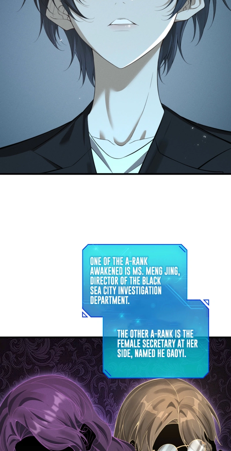 Transmigrating Into the Cyber Game After Being on Top for Killing Boss Chapter 69 235 1ba43433492b