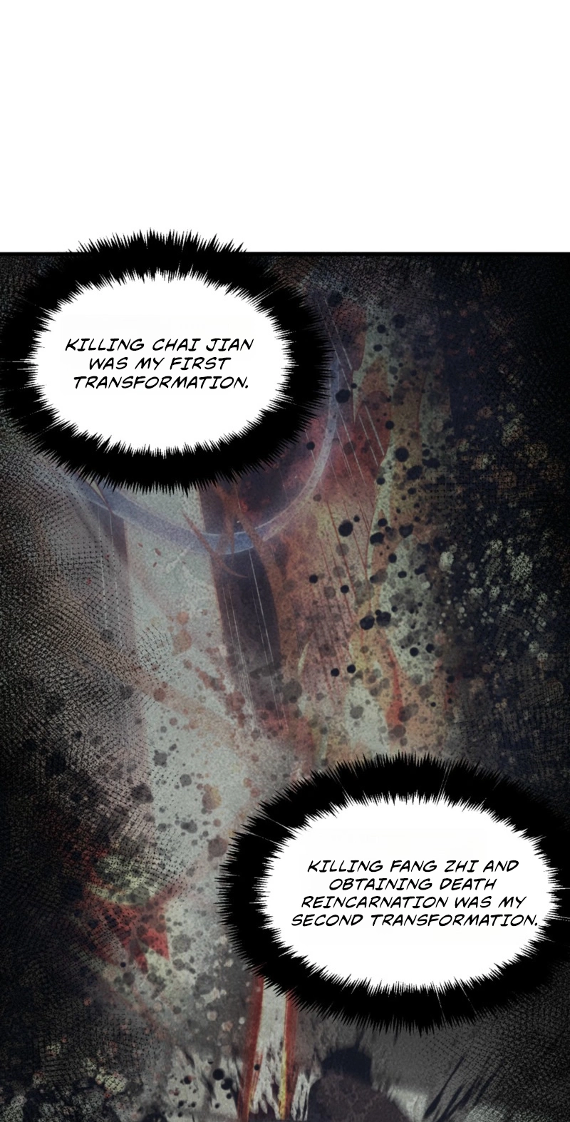 Transmigrating Into the Cyber Game After Being on Top for Killing Boss Chapter 69 261 9e3a144bf0e1