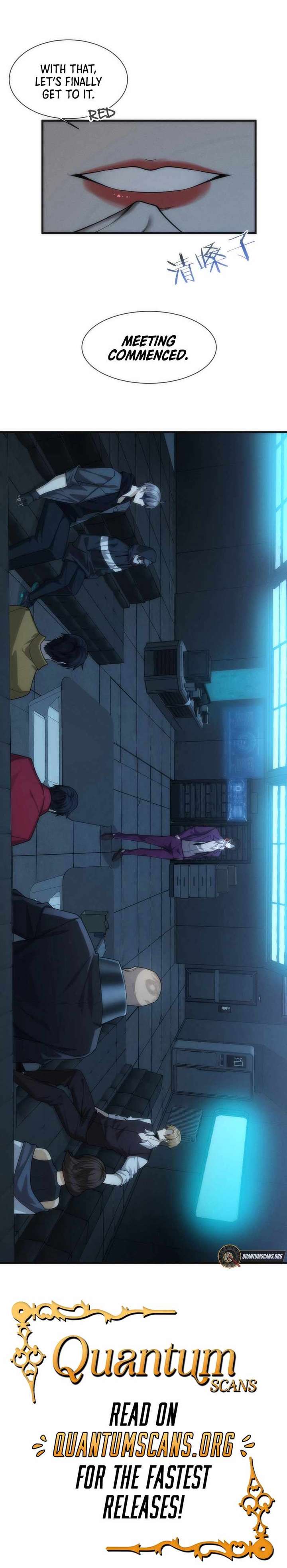 Transmigrating Into the Cyber Game After Being on Top for Killing Boss Chapter 7 46 09