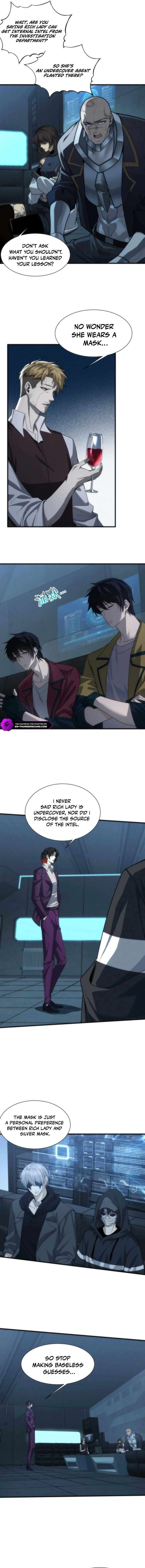Transmigrating Into the Cyber Game After Being on Top for Killing Boss Chapter 8 38 4