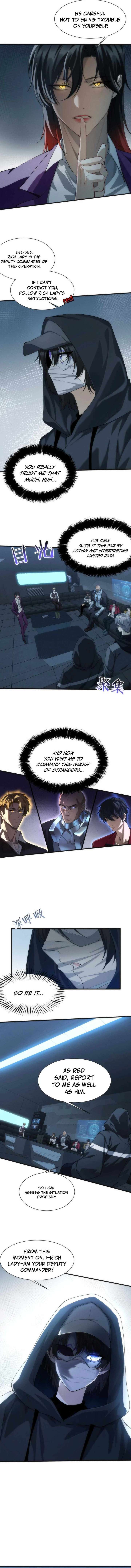 Transmigrating Into the Cyber Game After Being on Top for Killing Boss Chapter 8 39 5