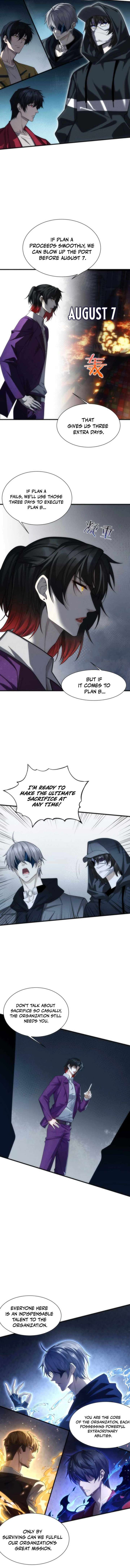 Transmigrating Into the Cyber Game After Being on Top for Killing Boss Chapter 8 41 7