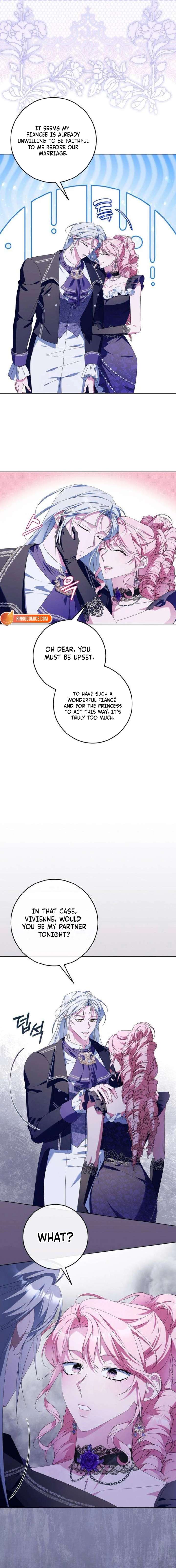 The Poisoned Goblet: The Princess Filled With Poison Chapter 16 79 15