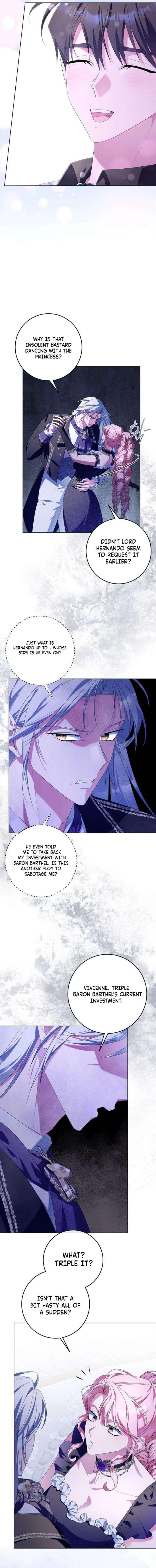 The Poisoned Goblet: The Princess Filled With Poison Chapter 17 57 05