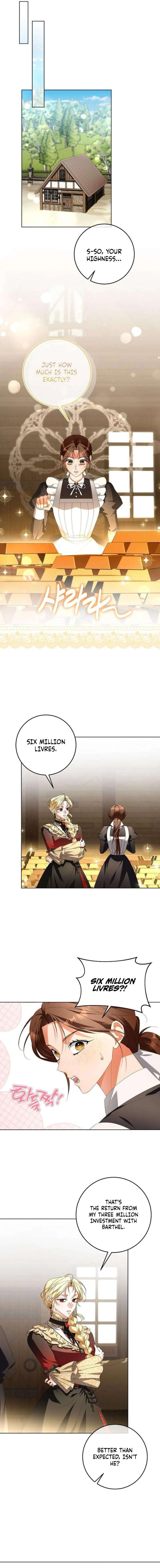 The Poisoned Goblet: The Princess Filled With Poison Chapter 17 66 14