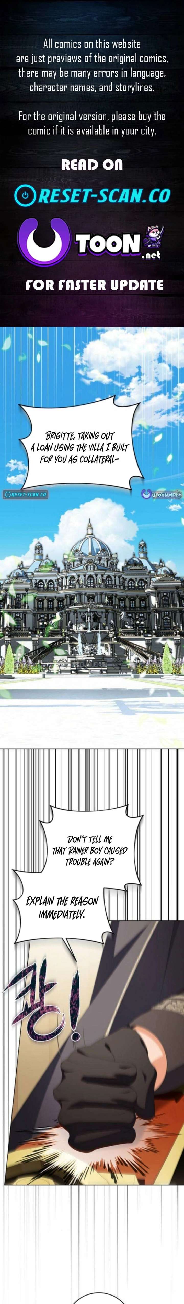 The Poisoned Goblet: The Princess Filled With Poison Chapter 18 71 1