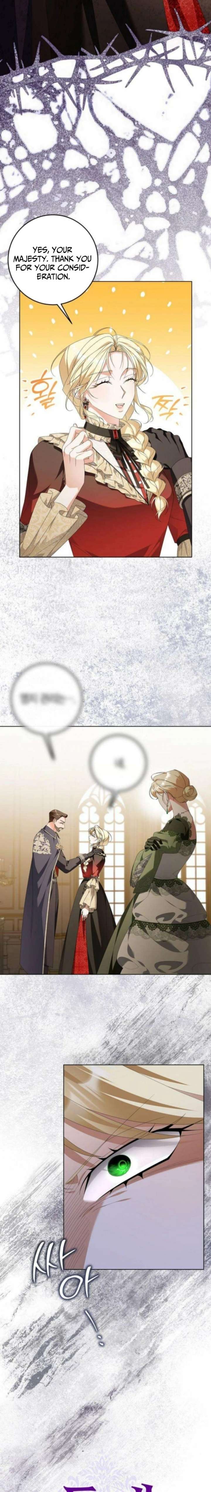 The Poisoned Goblet: The Princess Filled With Poison Chapter 18 80 10