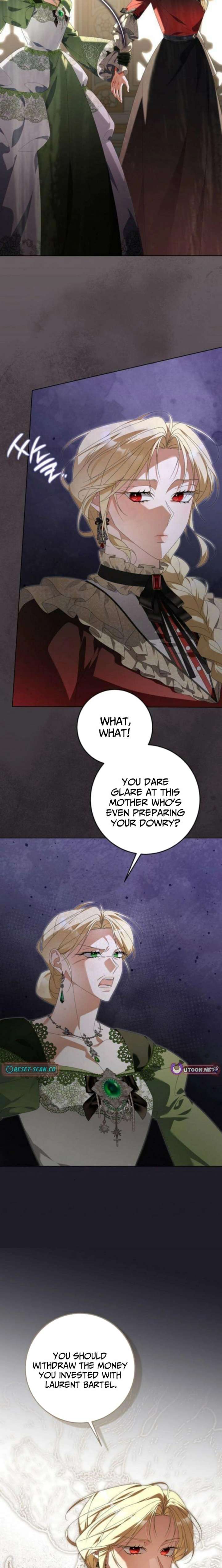 The Poisoned Goblet: The Princess Filled With Poison Chapter 18 82 12