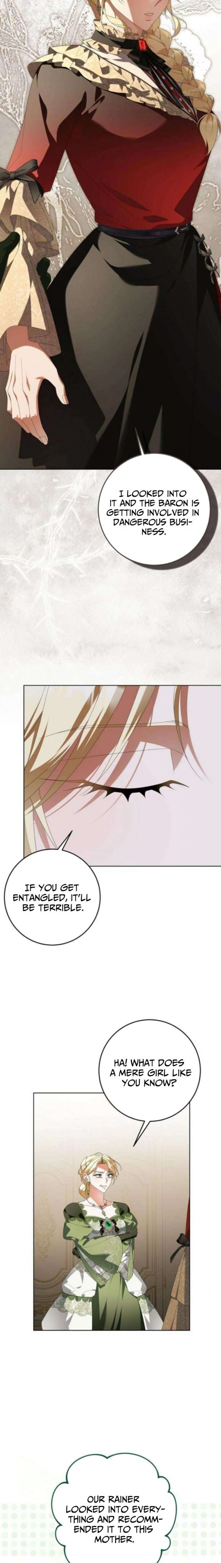 The Poisoned Goblet: The Princess Filled With Poison Chapter 18 83 13