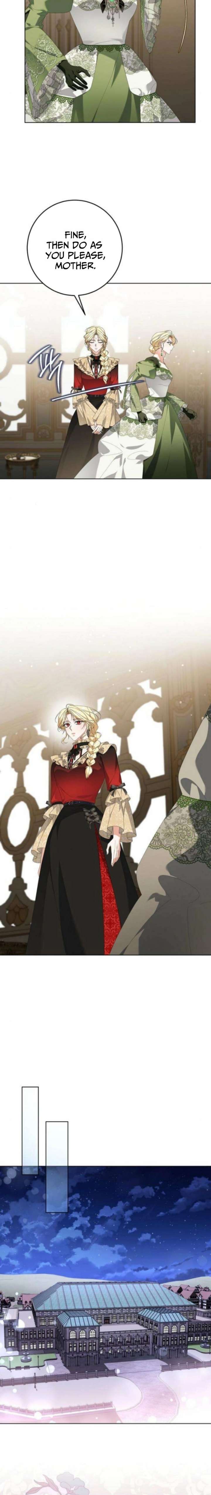 The Poisoned Goblet: The Princess Filled With Poison Chapter 18 85 15