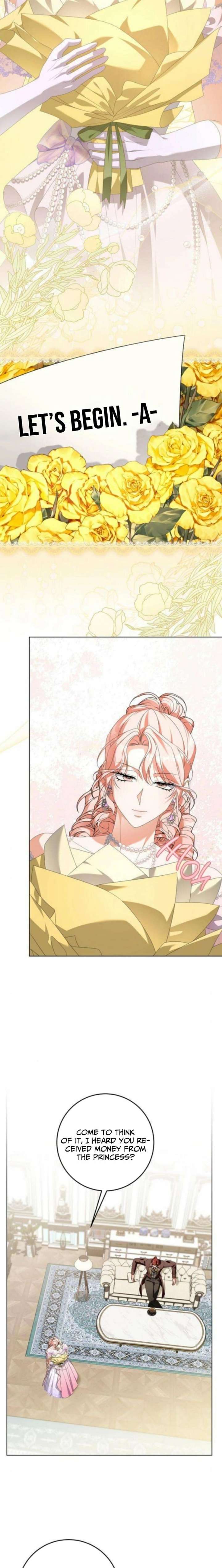 The Poisoned Goblet: The Princess Filled With Poison Chapter 18 87 17